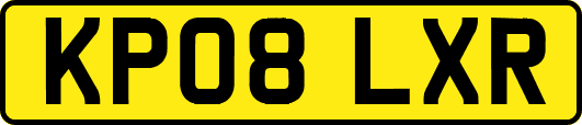 KP08LXR