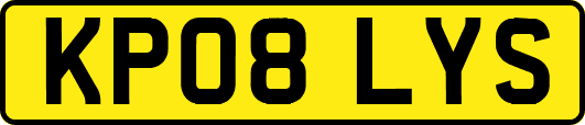 KP08LYS