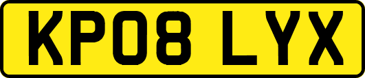 KP08LYX