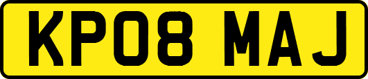 KP08MAJ