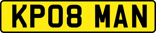 KP08MAN