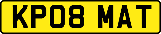 KP08MAT