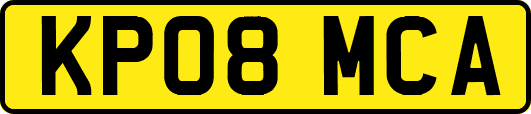 KP08MCA