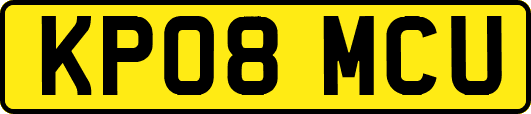 KP08MCU