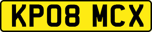 KP08MCX