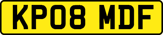 KP08MDF
