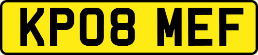 KP08MEF