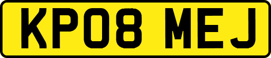 KP08MEJ