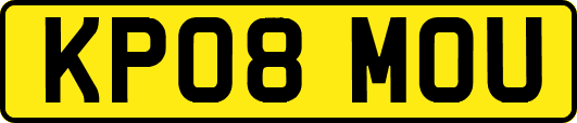 KP08MOU