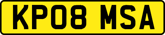 KP08MSA