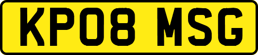 KP08MSG