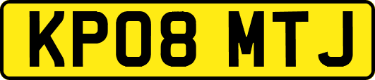 KP08MTJ
