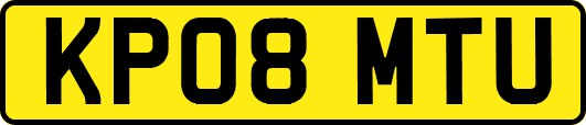KP08MTU
