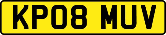 KP08MUV