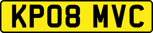 KP08MVC