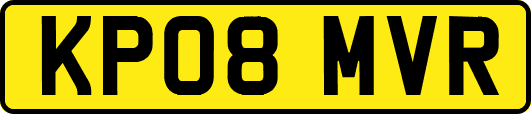 KP08MVR