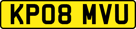 KP08MVU