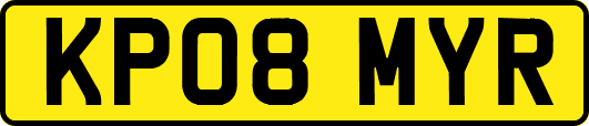 KP08MYR