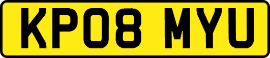 KP08MYU