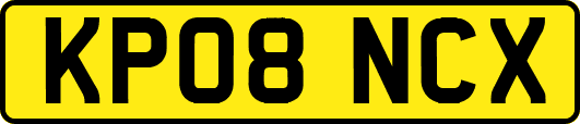 KP08NCX