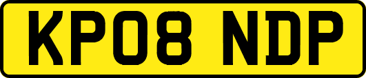 KP08NDP