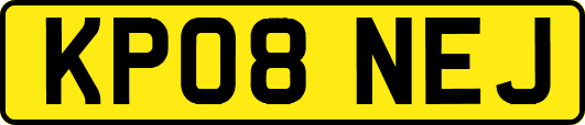 KP08NEJ