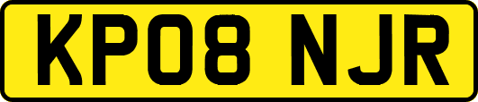 KP08NJR