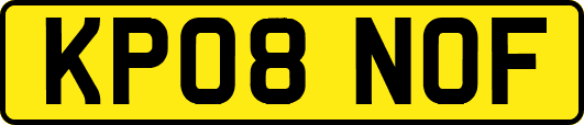 KP08NOF