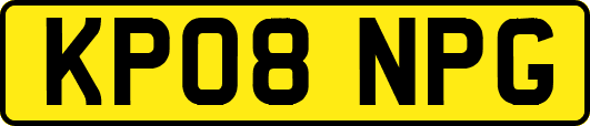 KP08NPG