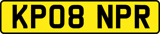 KP08NPR