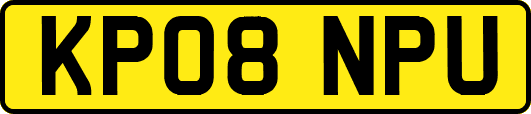 KP08NPU