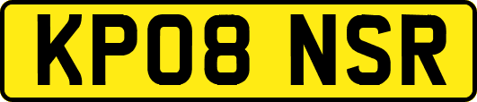 KP08NSR