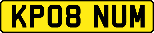 KP08NUM