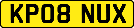 KP08NUX