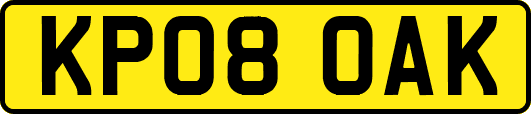 KP08OAK
