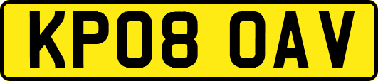 KP08OAV