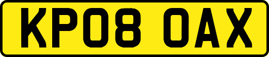 KP08OAX