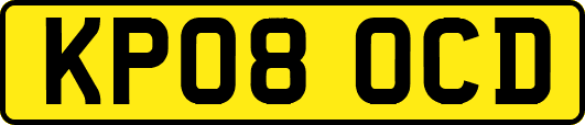 KP08OCD