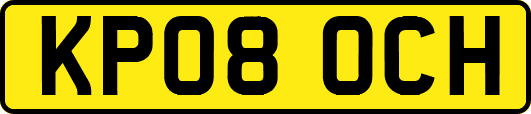 KP08OCH