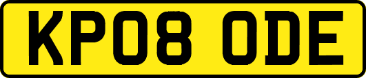 KP08ODE