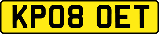 KP08OET