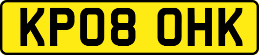 KP08OHK