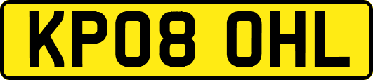 KP08OHL