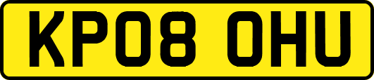 KP08OHU