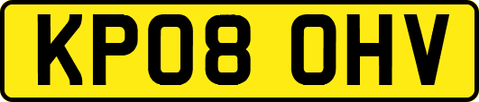 KP08OHV