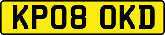 KP08OKD
