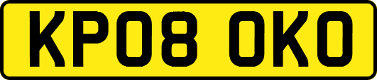 KP08OKO
