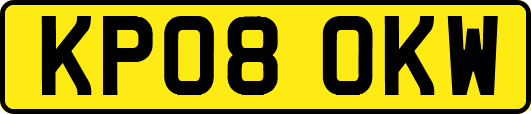 KP08OKW