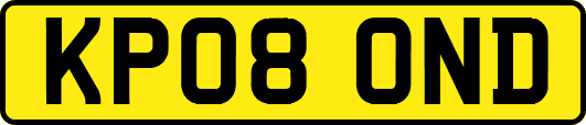 KP08OND