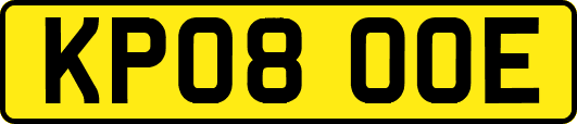 KP08OOE